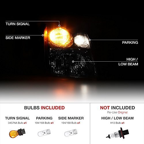 Chrome Housing Oe-style Headlight Headlamp Assembly For 2007-2009 Nissan Sentra Passenger Side