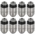 8pcs Engine Valve Lifters Hydraulic Tappets For Chrysler Lebaron Dodge Colt Ram 50 Mitsubishi Galant Jb-600 Lf5008 Lif101 