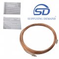 Supplying Demand Bc46 12 Feet Bc Series Capillary Tubing 046 Inch Id X 093 Od