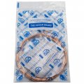 Supplying Demand Bc46 12 Feet Bc Series Capillary Tubing 046 Inch Id X 093 Od