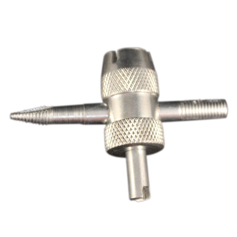 Milton 445 4 In 1 Valve Repair Tool Box Of 10