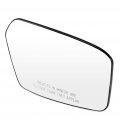 Ocpty Passenger Side Non-heated Mirror Glass Compatible With 2006-2010 For D Fusion 2007-2010 Lincoln Mkz Mercury Milan