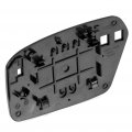 Ocpty Passenger Side Non-heated Mirror Glass Compatible With 2006-2010 For D Fusion 2007-2010 Lincoln Mkz Mercury Milan