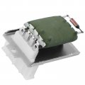 A-premium Hvac Heater Blower Motor Resistor Compatible With Volkswagen Vehicles For Jetta 1993-1998 Cabrio 1995-1999 Golf