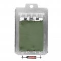 A-premium Hvac Heater Blower Motor Resistor Compatible With Volkswagen Vehicles For Jetta 1993-1998 Cabrio 1995-1999 Golf
