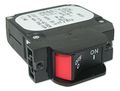421025 Sea-dog Line 25 Amp Magnetic Ac Dc Rocker Circuit Breaker Single Pole