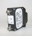 421025 Sea-dog Line 25 Amp Magnetic Ac Dc Rocker Circuit Breaker Single Pole