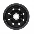 A-premium Engine Harmonic Balancer Crankshaft Pulley Sohc 4cyl 1 6l Compatible With Honda Civic 1996-2000 Del Sol 1996-1997