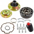 Front Driveshaft Cv Joint Rebuild Kit For Jeep Dodge Pickup Truck Cra92740 