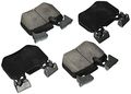309 13720 Sport Brake Pads With Shims And Hardware For Rear Para Aramid Composites Linear Response Ideal Autocross Light Track 