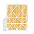 Glasfloss Zl 205x1 Merv 11 Fpr 7 Air Filters For Ac And Furnace Case Of 12 Actual Size 19-1 2 X 24-1 2 8 