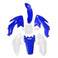 Tdpro Plastic Fairing Body Fender Kit For Crf Xr Xr50 Crf50 110cc 125cc Pit Dirt Bike 4blue 3white