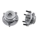 534298 Wheel Bearing And Hub Assembly Left Or Right Front Driver Passenger Side Alloy Steel Ball 