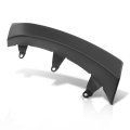 Front Driver Side Wheel Opening Flare Extension Molding For Dodge Ram 4500 5500 2019-2025 Black 