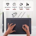 2pcs Titanium Alloy Fine Pencil Nibs For Wacom Cintiq 16 Dtk-1660 Dtk-1661