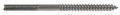 The Hillman Group 230340 Hanger Bolt 5 16-inch X 3 1 2-inch 50-pack 