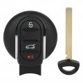 Aintier 2pcs Smart Key Keyless Entry Remote For 2015-2016 Mini Cooper 1 6l 2015-2019 2l Ngbidgng1