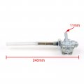 Topteng Motorcycle Petcock Fuel Shutoff Valve Replacement Tank Switch Fits For Honda Cbr250 Rh Mc17 Vtz250 H J K 1986-1988