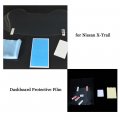 Polarlander For Car-styling Auto Protection Covers Accessories Car Dashboard Protective Film 99 Light Transmitting N-issan