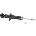 341463 Excel G Gas Strut Rear Shock Absorber For Honda Crv Asian Suvs And Crossovers Steel Construction Black Silver 
