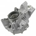 Caltric Complete Rear Differential Compatible With Yamaha 5ug-46101-01-00 5ug-46101-10-00