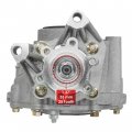 Caltric Complete Rear Differential Compatible With Yamaha 5ug-46101-01-00 5ug-46101-10-00