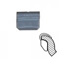 Harzole Mc-025 1 4 Oz Mc Type Wheel Weight 50pcs 