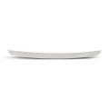 Rear Bumper Step Plate Scuff Pad For Benz X247 Glb250 2020-2024 A2478859800 A2478852106 Silver 