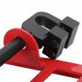 Wood Cutting Guide Saw Iron Material Vertical No Drill Bar Portable Grinder Tool For Carpenters And Loggers