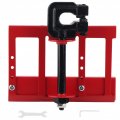 Wood Cutting Guide Saw Iron Material Vertical No Drill Bar Portable Grinder Tool For Carpenters And Loggers