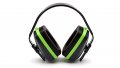 Pyramex Safety Vgpm1010c Vg 10 Series Earmuff Polyethylene Polystyrene Polyoxymethylene 190 X 195 Millimeters Black Blue Green 