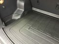 Eaccessories Rgo Liner Trunk Mat For Land Rover Lr2 Lr 2 2008-2015 A Weather-resistants Cars With Raised Lip A Non-slip Car Mat