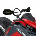 Polaris Snowmobile Rmk Backcountry Handguards