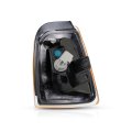 Ford Ranger Park Signal Light Assembly 2006 2007 2008 2009 2010 2011 Driver Side Replaces Fo2530171 And 6l5z 15a201ba Smoke 