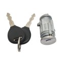Ignition Lock Cylinder Switch With 2 Keys For Dodge Ram 1500 2500 3500 Dakota Durango 2001-2010 Fit Chrysler Aspen Mitsubishi 