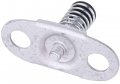 Bapmic 51238229807 Left Right Upper Hood Lock Catch Latch For Bmw 3 Series E46 X5 325i 328ci Pack Of 2