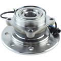 Centric 402 66003e Wheel Hub Assembly 
