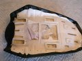 New Replacement Seat Cover Fits Ski-doo Mx Z 2008-11 500 600 800r Skidoo X Ho Tnt 1200 Mxz Xx 556