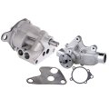 Oil Pump Water For 1991-2000 Jeep Cherokee 5l 1991-1992 Comanche 2 Replace Aw7136 M-81a 