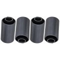 Niche Control A-arm Bushing For Can-am Commander Maverick Sport 1000r 706003528 4 Pack 
