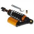 280 Mm 11 Inch Motorcycles Shock Absorber Rear Suspension Damper Replacement For Honda Scooter 50cc 70cc