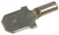 Pico 2356c 22-16 Awg Non-insulated Electrical Wiring 0 250 Male Tab Quick Connect 100 Per Package 