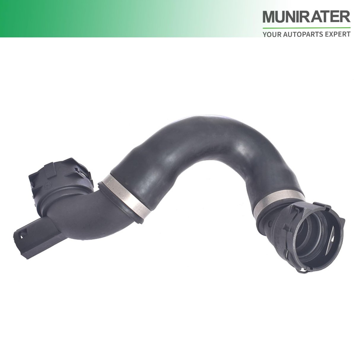 Radiator Coolant Expansion Tank Hose For 128i 2008 2011 And 325i 2004 2006 Part Number 17127618510 17127531581 17127531579 Abs