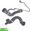 Radiator Coolant Expansion Tank Hose For 128i 2008 2011 And 325i 2004 2006 Part Number 17127618510 17127531581 17127531579 Abs