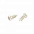 Uxcell 100pcs M3 X 8mm Stainless Steel Cross Pan Head Self Tapping Screws Bolts