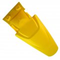 Tdpro Plastic Body Fender Fairing Kit Fuel Gas Tank Cap For Kawasaki Kx 65 Kx65 4yellow 3white