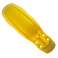 Tdpro Plastic Body Fender Fairing Kit Fuel Gas Tank Cap For Kawasaki Kx 65 Kx65 4yellow 3white