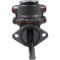 Complete Tractor Fuel Lift Pump 1703-3026 Compatible With Replacement For Case Ih 2400 Indust Const 454 574 616 Cotton Picker