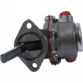 Complete Tractor Fuel Lift Pump 1703-3026 Compatible With Replacement For Case Ih 2400 Indust Const 454 574 616 Cotton Picker
