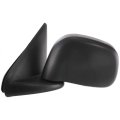 Door Mirror For Dodge Ram 1500 2500 3500 2002 2009 Driver Side Manual Folding Non Heated Towing Textured Black Replacement 